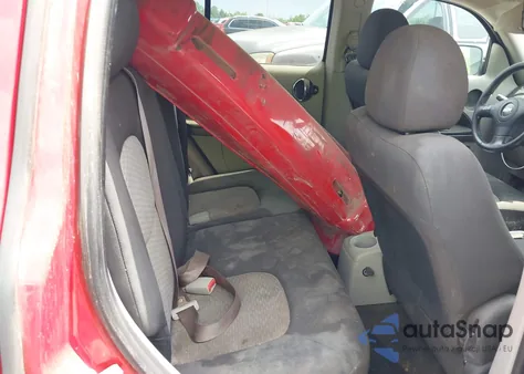 2006 Chevrolet Hhr Lt from USA, damaged, VIN 3GNDA23P96S669931